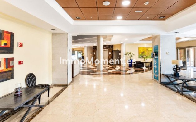 Wiederverkauf - Wohnung - Benalmadena - Benalmadena Costa