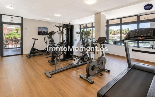 Wiederverkauf - Wohnung - Benalmadena - Benalmadena Costa