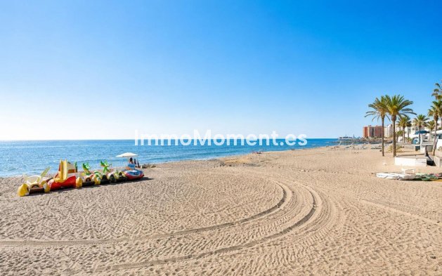 Wiederverkauf - Wohnung - Benalmadena - Benalmadena Costa