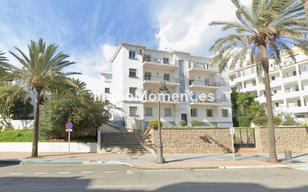 Bestaande woning - Appartement - Estepona  - Estepona Centro