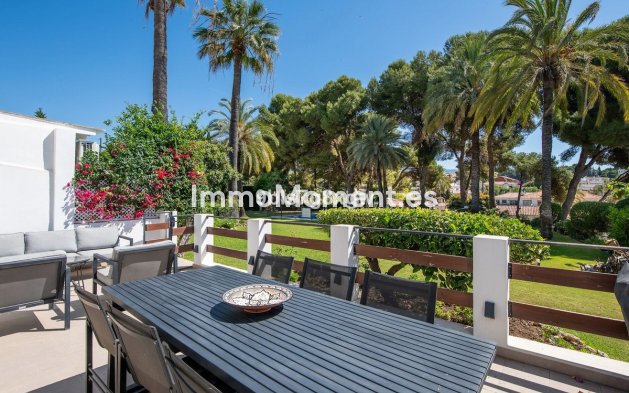 Revente - Appartement - Marbella - Nueva Andalucía