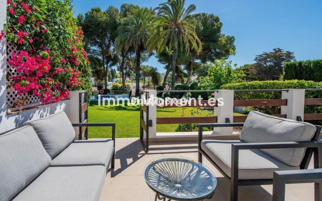 Revente - Appartement - Marbella - Nueva Andalucía