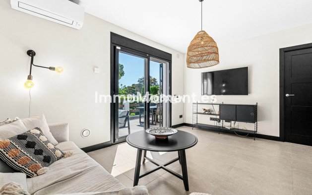 Revente - Appartement - Marbella - Nueva Andalucía