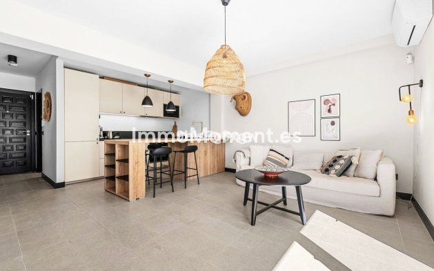 Revente - Appartement - Marbella - Nueva Andalucía
