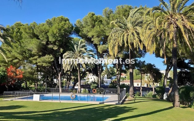 Revente - Appartement - Marbella - Nueva Andalucía