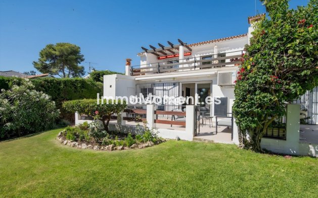 Revente - Appartement - Marbella - Nueva Andalucía