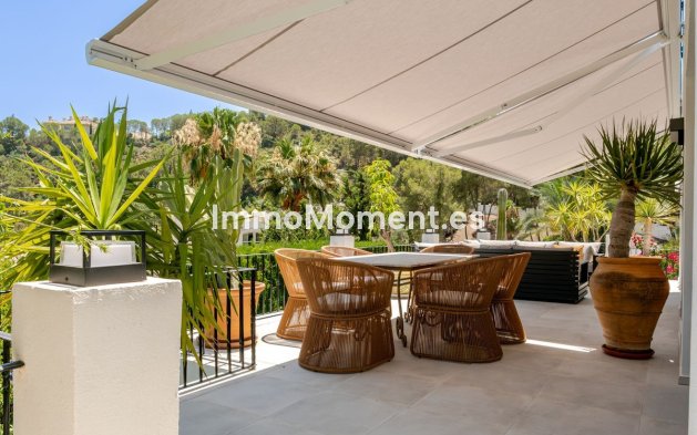 Wiederverkauf - Freistehende Villa - Benahavís - El Madroñal
