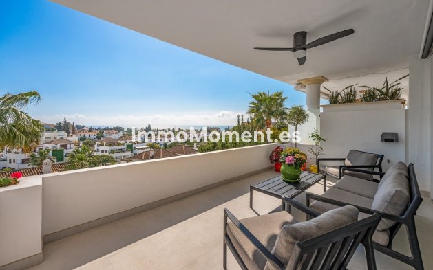 Resale - Apartment - Marbella - The Golden Mile