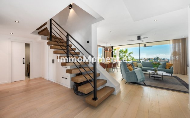 Resale - Apartment - Marbella - The Golden Mile