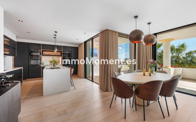Resale - Apartment - Marbella - The Golden Mile