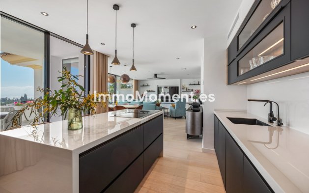 Resale - Apartment - Marbella - The Golden Mile