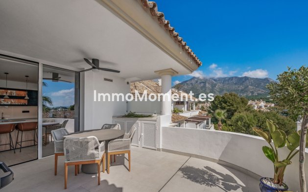Resale - Apartment - Marbella - The Golden Mile