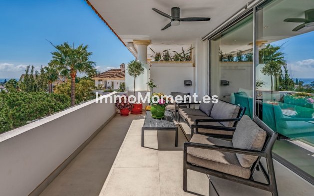 Resale - Apartment - Marbella - The Golden Mile