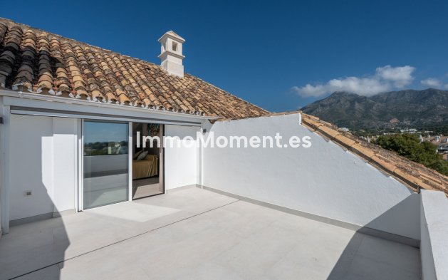 Resale - Apartment - Marbella - The Golden Mile