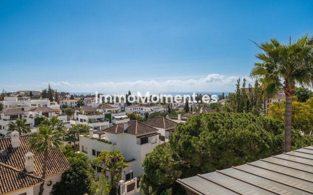 Resale - Apartment - Marbella - The Golden Mile