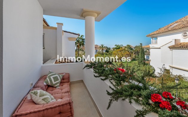 Resale - Apartment - Marbella - The Golden Mile