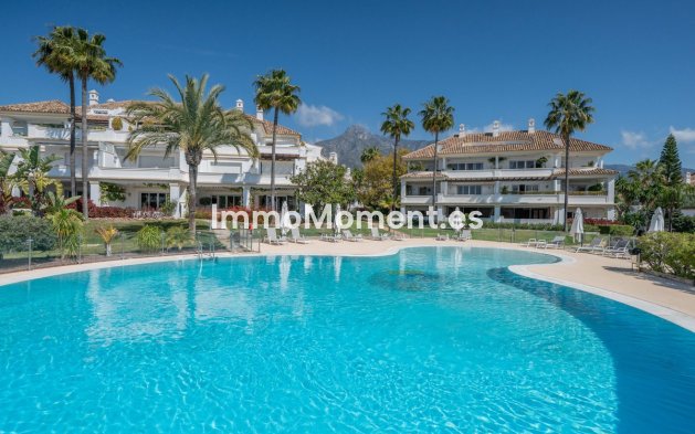 Resale - Apartment - Marbella - The Golden Mile