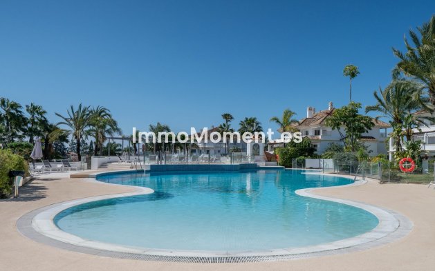 Resale - Apartment - Marbella - The Golden Mile