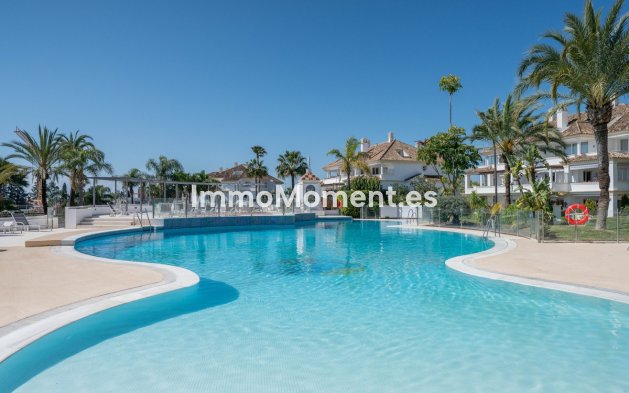 Resale - Apartment - Marbella - The Golden Mile