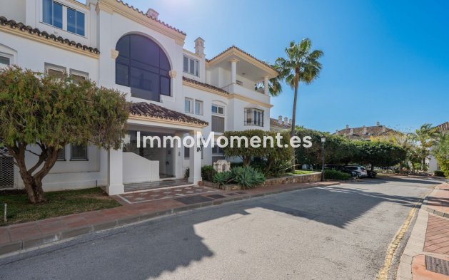 Resale - Apartment - Marbella - The Golden Mile