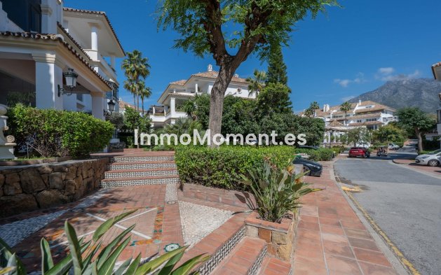 Resale - Apartment - Marbella - The Golden Mile