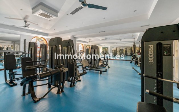 Resale - Apartment - Marbella - The Golden Mile