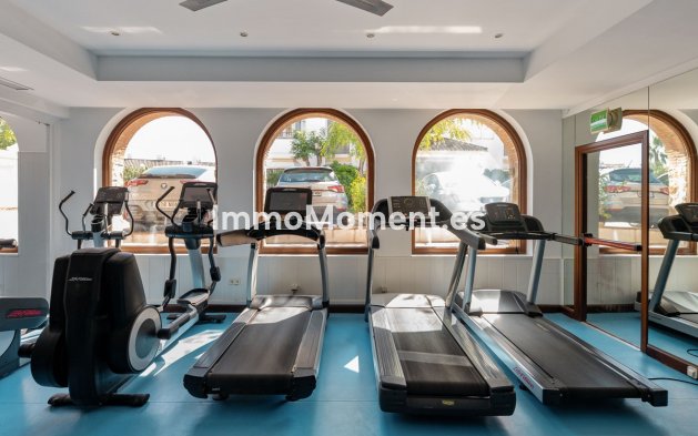 Resale - Apartment - Marbella - The Golden Mile