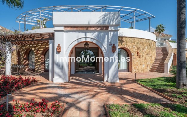 Resale - Apartment - Marbella - The Golden Mile