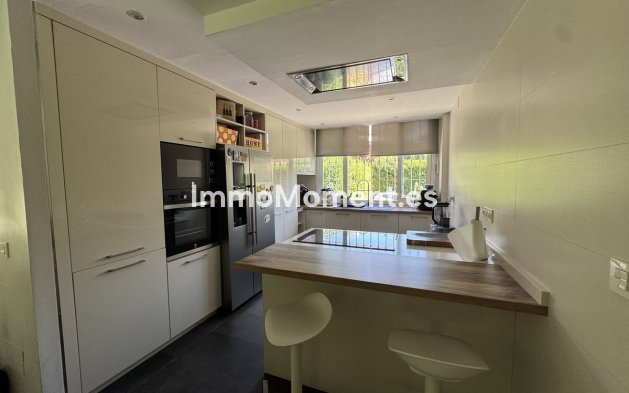 Bestaande woning - Vrijstaande villa - Mijas - Calahonda