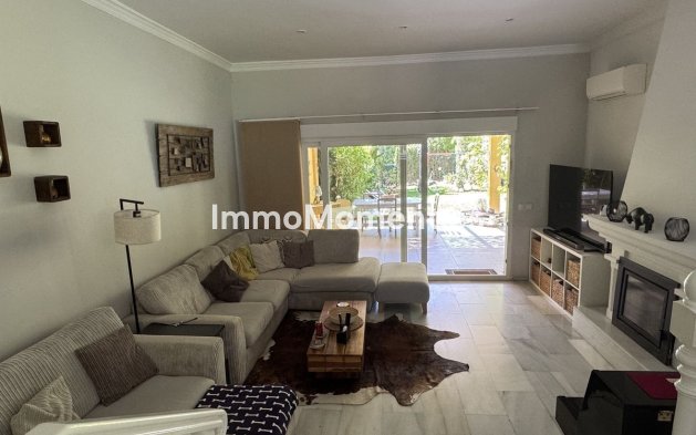 Bestaande woning - Vrijstaande villa - Mijas - Calahonda