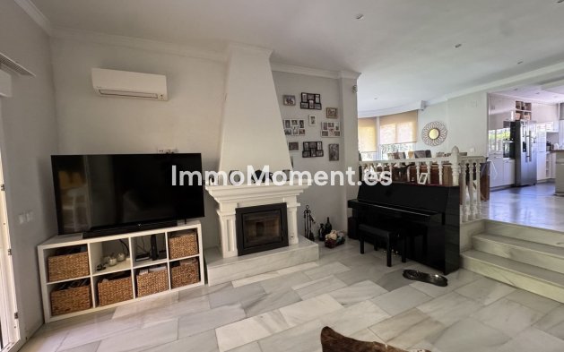 Bestaande woning - Vrijstaande villa - Mijas - Calahonda
