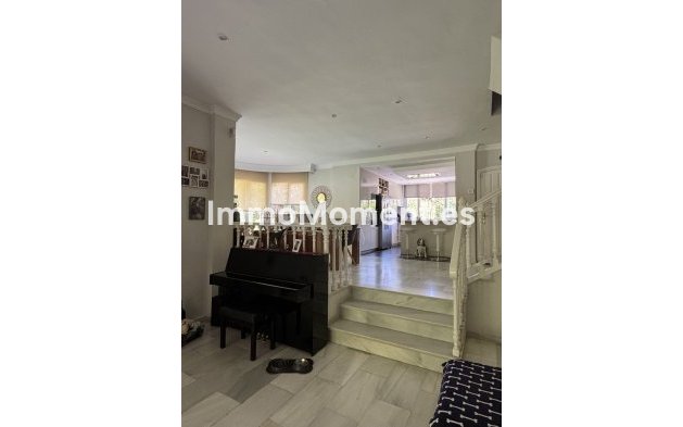 Bestaande woning - Vrijstaande villa - Mijas - Calahonda