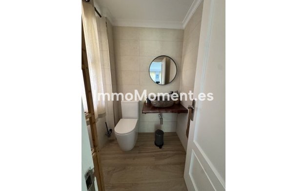 Bestaande woning - Vrijstaande villa - Mijas - Calahonda