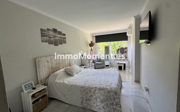 Bestaande woning - Vrijstaande villa - Mijas - Calahonda