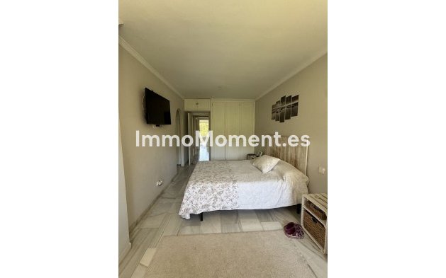Bestaande woning - Vrijstaande villa - Mijas - Calahonda