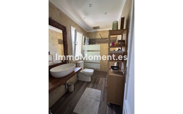 Bestaande woning - Vrijstaande villa - Mijas - Calahonda