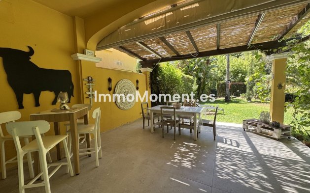 Bestaande woning - Vrijstaande villa - Mijas - Calahonda