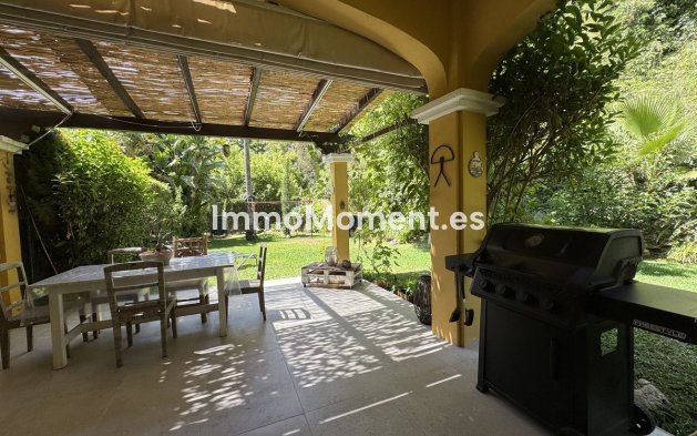 Bestaande woning - Vrijstaande villa - Mijas - Calahonda