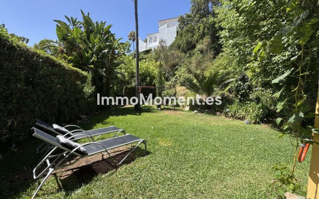 Bestaande woning - Vrijstaande villa - Mijas - Calahonda