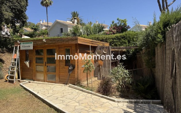 Bestaande woning - Vrijstaande villa - Mijas - Calahonda