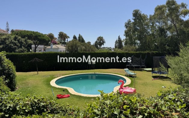 Bestaande woning - Vrijstaande villa - Mijas - Calahonda