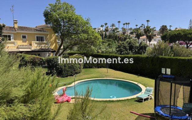 Bestaande woning - Vrijstaande villa - Mijas - Calahonda