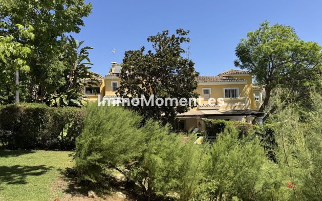 Bestaande woning - Vrijstaande villa - Mijas - Calahonda