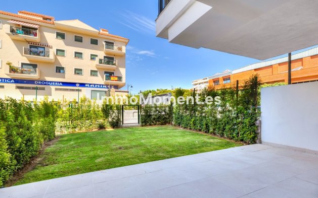 Revente - Appartement - Estepona  - Estepona Centro