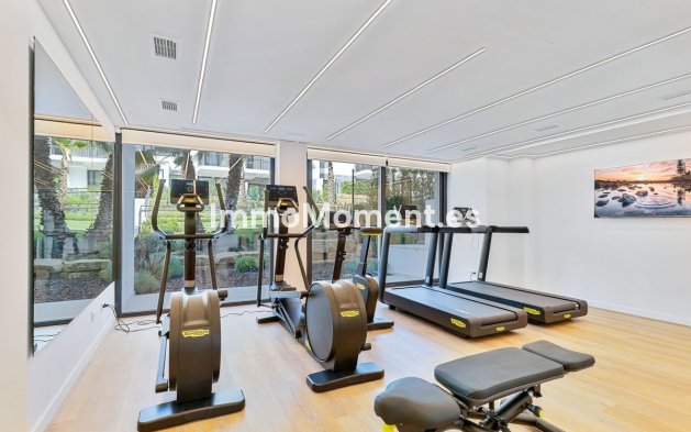 Revente - Appartement - Estepona  - Estepona Centro