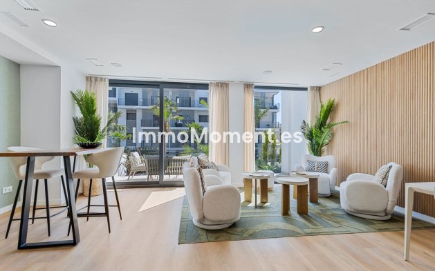 Revente - Appartement - Estepona  - Estepona Centro