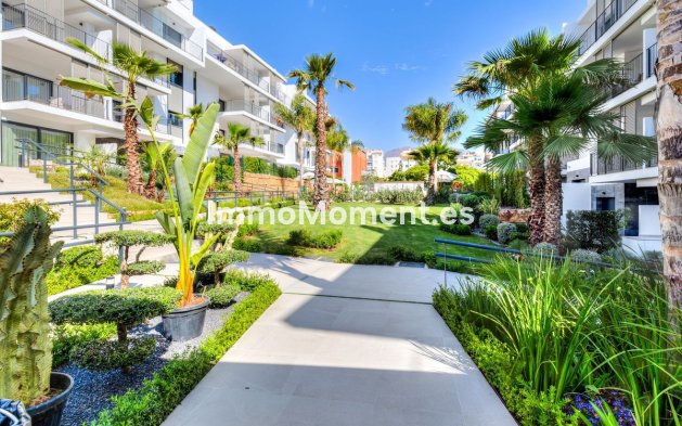 Revente - Appartement - Estepona  - Estepona Centro