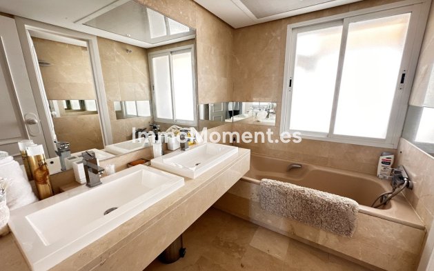 Wiederverkauf - Wohnung - Marbella - Marbella Centro
