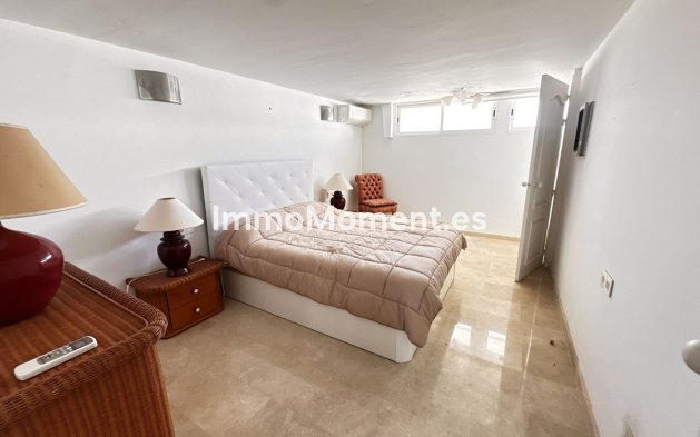 Wiederverkauf - Wohnung - Marbella - Marbella Centro