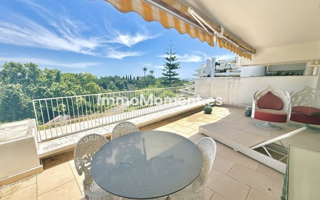 Wiederverkauf - Wohnung - Marbella - Marbella Centro